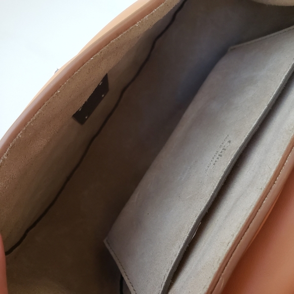 NEW $1950 CHLOÉ Drew Bijou quilted leather bag - Picture 15 of 16